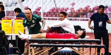 Marselino Ferdinan Tak Ikut Latihan Resmi, John Herdman Ungkap Kondisinya dan Peluang Tampil Lawan Oman