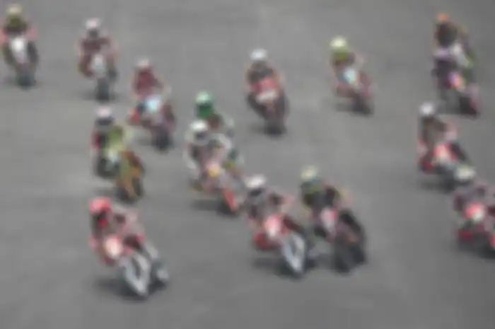 Balap Honda Dream Cup 
