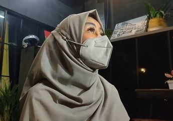 Amy Qanita Sampaikan Mami Popon Akan Dimakamkan di Bandung Setelah Dzuhur: Dekat Makam Ayah Saya