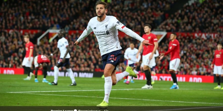 Hasil Liga Inggris - Gol Pemain Pengganti Liverpool Buyarkan Kemenangan Man United