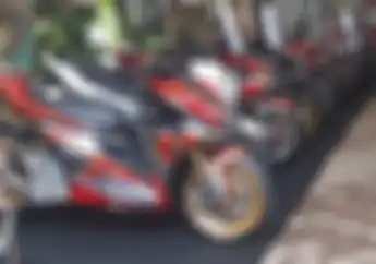 Seru Gelaran CustoMAXI Yamaha x Yamaha Heritage Built Seri Pertama di Bekasi, Siapa Jawaranya?