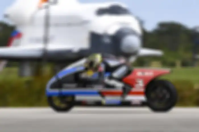 Motor listrik tercepat di tahun 2021, digaspol legenda MotoGP hingga bisa tembus angka segini!