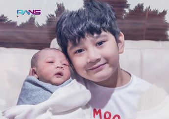 Sempat Cemburu, Rafathar Diam-diam Lakukan Hal Konyol Ini pada Anak Kedua Raffi Ahmad dan Nagita Slavina, Mbak Lala Langsung Beraksi Begini Saat Memergokinya