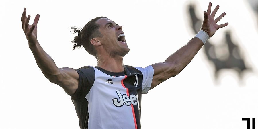 Top Scorer Liga Italia - Cristiano Ronaldo Terjungkal dalam Perebutan Gelar Raja Gol