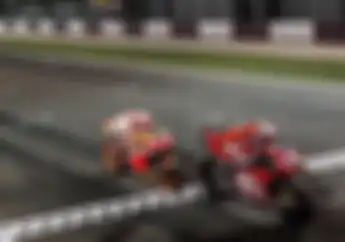 Makin Panas, Komponen Dinilai Ilegal dan Jadi Kontroversi, Ducati Siap Adukan Balik Honda