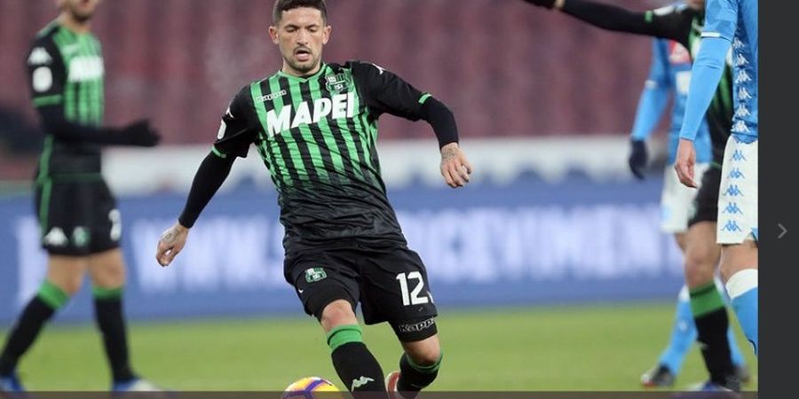 Bos Sassuolo Konfirmasi Stefano Sensi Segera Bergabung ke Inter Milan