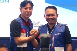 Shin Tae-yong Ngaku Terima Pekerjaan di Indonesia karena Ajakan Tokoh Kepemerintahan