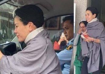 Harus Jalani Pengobatan, Nikita Mirzani Kembali ke Rutan Serang dalam Kondisi Sakit