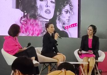 Olivia Jensen Akui Pernah 'Keras' pada Diri Sendiri, Kini Coba untuk Mencintai Kekurangannya dengan Cara Ini