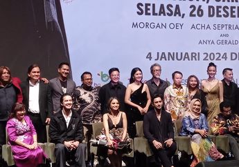 Dibintangi Acha Septriasa dan Morgan Oey, Film 'Suami yang Lain' Bakal Tayang di Bioskop 4 Januari 2024
