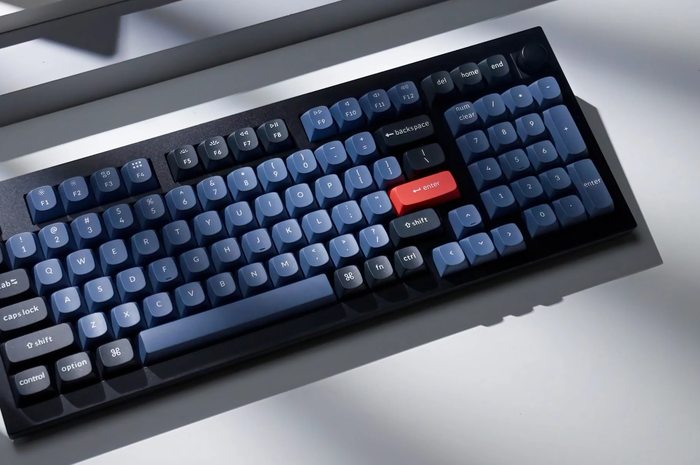 Keyboard mekanik buatan Keychron