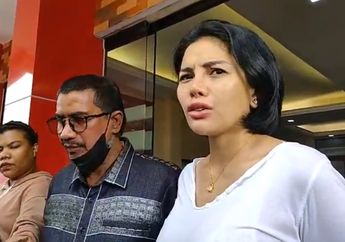 Laporan Kasusnya Seakan Tidak Berkembang, Nikita Mirzani Pertanyakan Keadilan di Polres Jakarta Selatan