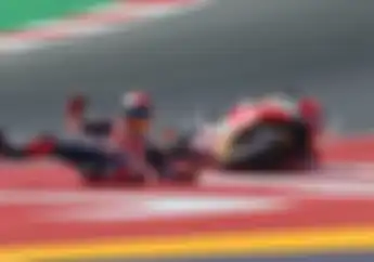 Hasil FP4 MotoGP San Marino 2019, Marquez Sampai Jatuh Biar Jadi Tercepat, Semua Yamaha di 6 Besar