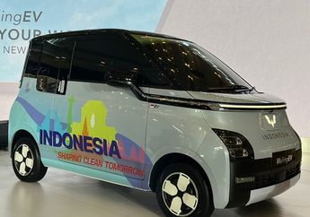 Harga Tiket Masuk Pameran Mobil Listrik PEVS 2022 di JIExpo Kemayoran, Weekdays Tidak Sampai Rp50 ribu