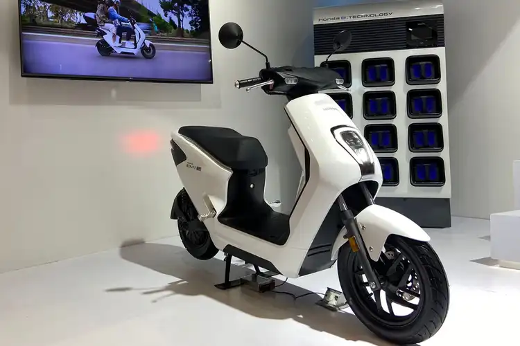 Insentif Motor Listrik Rp 7 Juta Ada Masa Berlakunya, Ini Kata Sri Mulyani