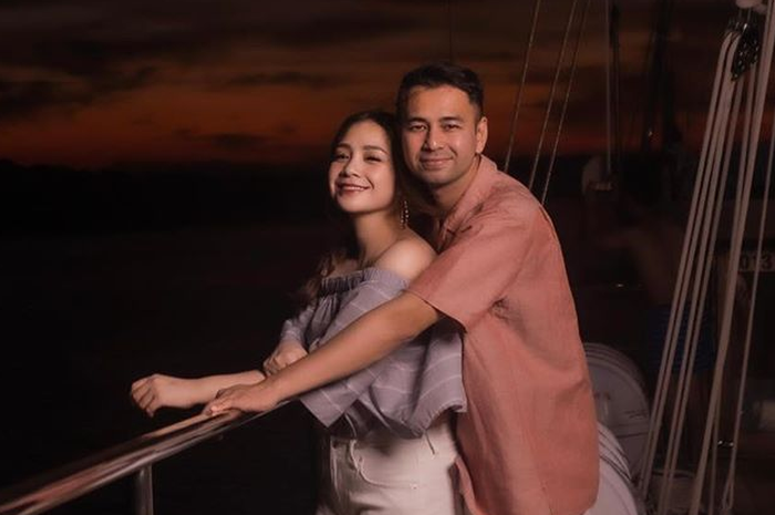 Raffi Ahmad dan Nagita Slavina 