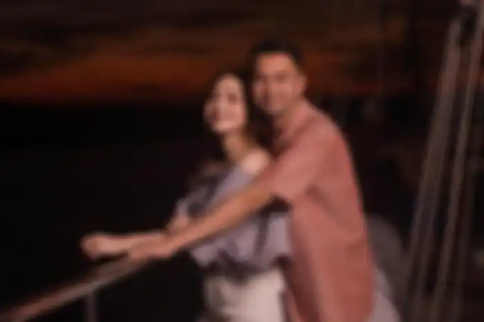 Raffi Ahmad dan Nagita Slavina 