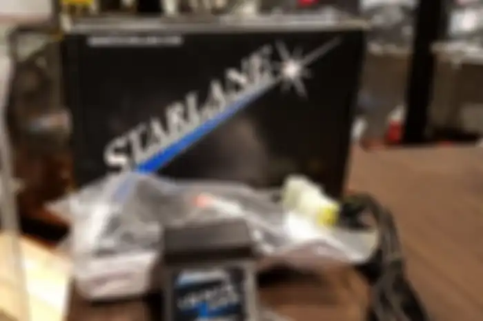Quickshifter merek Starlane untuk motor
