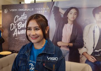 'Serius Nggak Sih Lo Nulis Gini?' Jadi Produser, Prilly Latuconsina Sempat Tolak Naskah Umay Shahab di Series Cinta Di Balik Awan