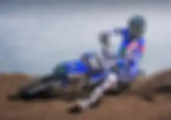 Heboh.. Juara Dunia MXGP Terkesima Lihat Sirkuit Semarang, Tanahnya Dicampur Beras!