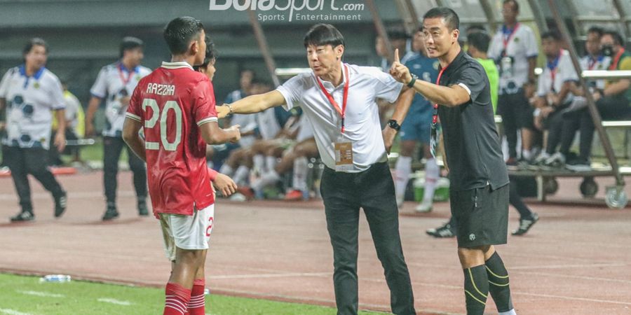 Asisten Shin Tae-yong Unggah Pesan Tersembunyi, Kode Mundur dari Timnas Indonesia?