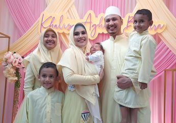 Tak Mudah Jadi Ibu Sambung untuk Ketiga Anak dari Habib Usman bin Yahya, Kartika Putri Akui Komunikasi dan Silahturahmi Jadi Kunci Utama!