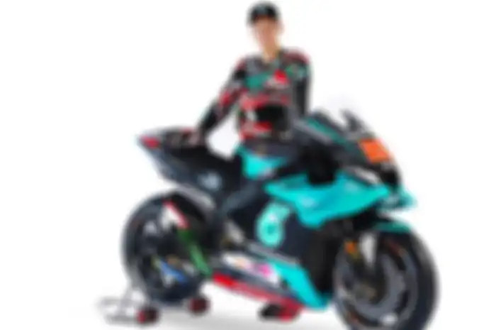 Ilustrasi. Fabio Quartararo didaulat jadi tim Yamaha pabrikan di musim 2021 mendatang mendapat perlakukan spesial dipersenjatai Yamaha YZR-M1 2020 spek pabrikan sejak awal musim