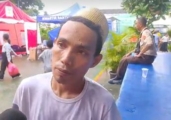 Pahrizal, Korban Ledakan Depo Pertamina Ceritakan Kronologi Detik-detik Kejadian