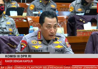 'Yang Kami Dapat Apakah Berubah atau Tidak' Kapolri Berjanji Bakal Ungkap Motif Pembunuhan Brigadir J Usai Memeriksa Putri Candrawathi