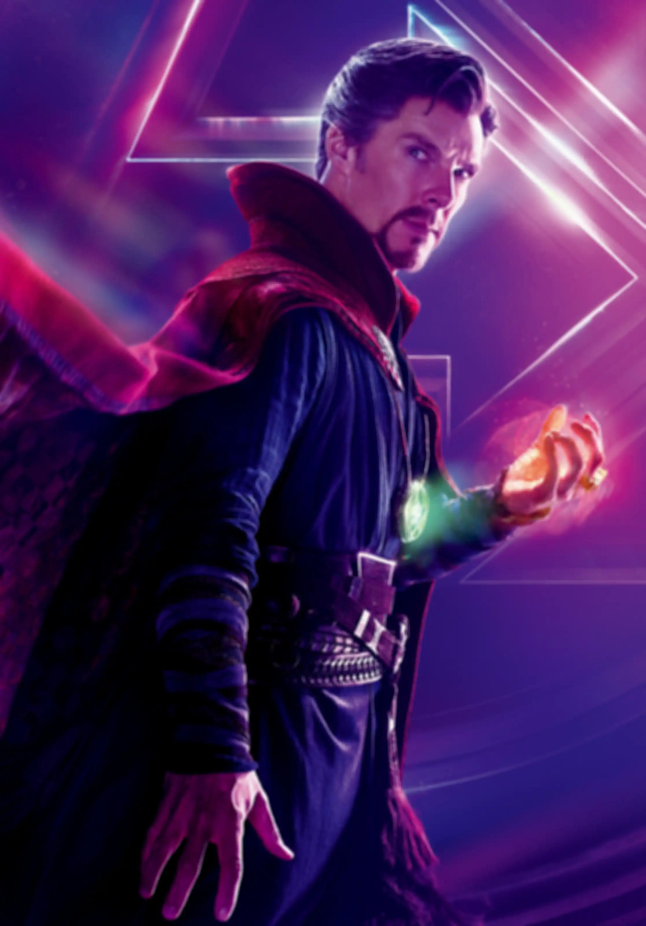 Doctor Strange 2 dan Spider-Man: No Way Home 