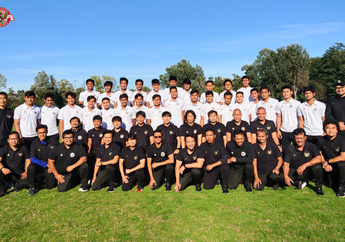 Timnas U-19 Indonesia Agendakan Enam Uji Coba, Lokasi Baru TC Lebih Dekat dengan Italia