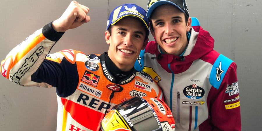 Alex Marquez Disebut Layak Jadi Suksesor Jorge Lorenzo di Repsol Honda