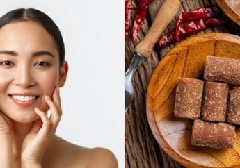 Wah Ngapain Aja Baru Tahu! Tak Disangka Gula Merah Bikin Wajah Glowing dan Awet Muda, Cukup Digunakan dengan Cara Simpel Seperti Ini