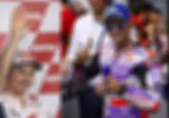 Sisi Negatif Nama Depan Jorge Di Sirkuit Sepang MotoGP Malaysia, Mitos Apa Fakta Nih?