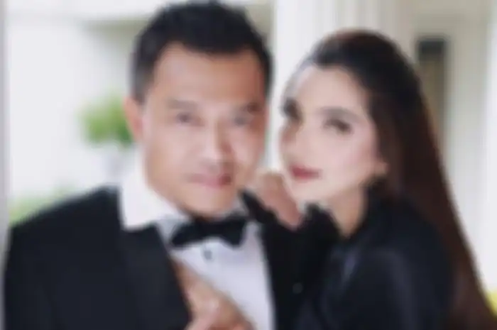 Anang Hermansyah dan Ashanty