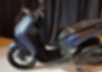 Video Keren! Yamaha Lexi 125 VS NMAX 155, Ngadu Akselerasi!