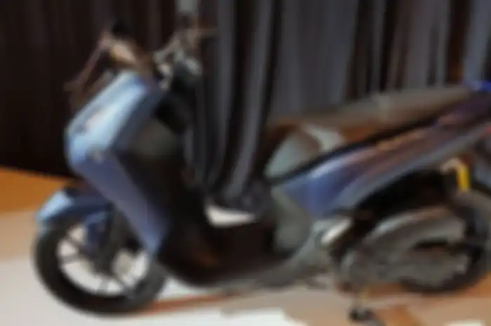 Yamaha Lexi 125 VVA Bluecore