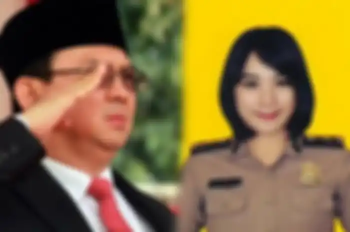 Ahok dan Bripda Puput