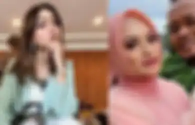 Riesca Rose Tantang Nathalie Holscher Komunikasi Langsung Soal Isu Perselingkuhan, Mantan Istri Sule Beri Respons Ini Singgung Soal Akun yang Diblokir