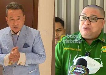 Tertawa Lepas, Hotman Paris Girang Lihat Razman Arif Nasution Dipecat dari Kongres Advokat Indonesia