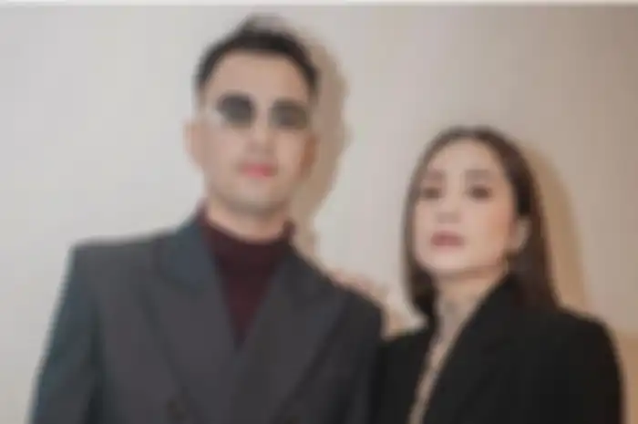 Raffi Ahmad dan Nagita Slavina