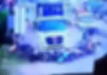 Kecelakaan Maut! Video Kontainer Hilang Kendali Hajar Puluhan Pemotor, Darah Berceceran
