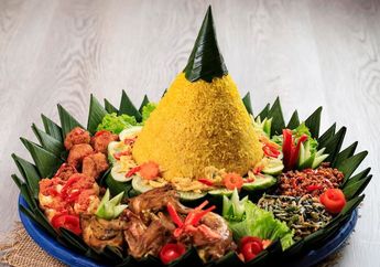 5 Arti Mimpi Tentang Nasi Kuning, Simpan Makna Misterius, Lambang Kemakmuran dan Kesejahteraan!