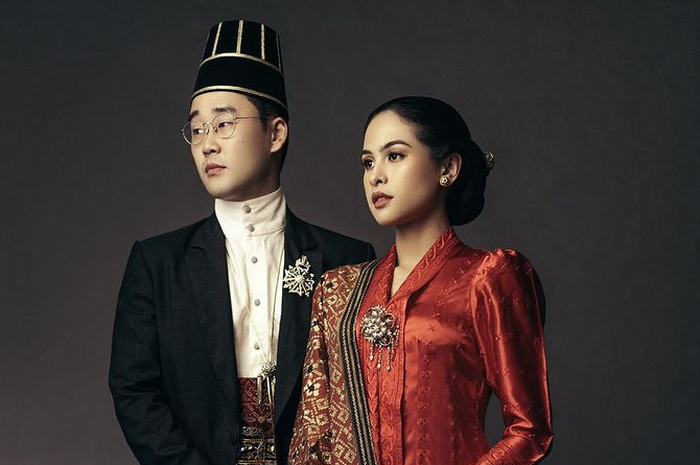 Maudy Ayunda dan Jesse Choi