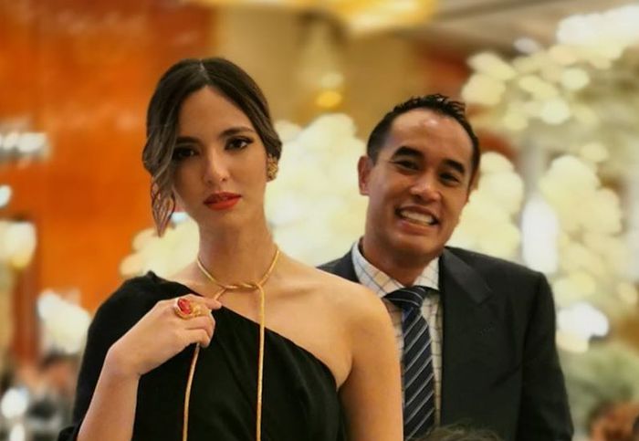 Nia Ramadhani dan Ardi Bakrie