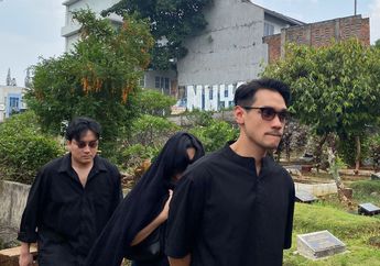 Ibunda Raisa Meninggal Dunia, Afgan Kenang Mendiang sebagai Sosok yang Luar Biasa