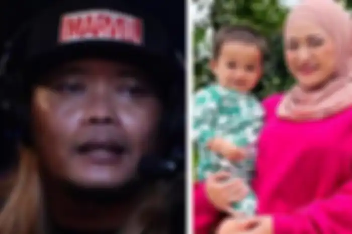 Nathalie Holscher tak masalah mobil dan rumah ditarik Sule