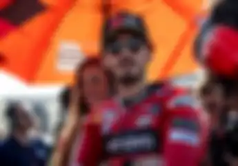 Juara Dunia MotoGP 2023 Francesco Bagnaia HUT ke-27 Rasa Kok Kurang Spesial, Gara-gara Hal Ini