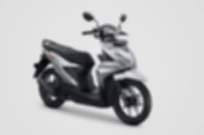 Ilustrasi motor baru Honda BeAT, sekarang diskon sampai jutaan rupiah.