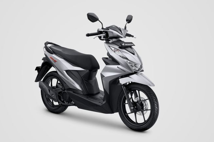 Ilustrasi motor baru Honda BeAT, sekarang diskon sampai jutaan rupiah.